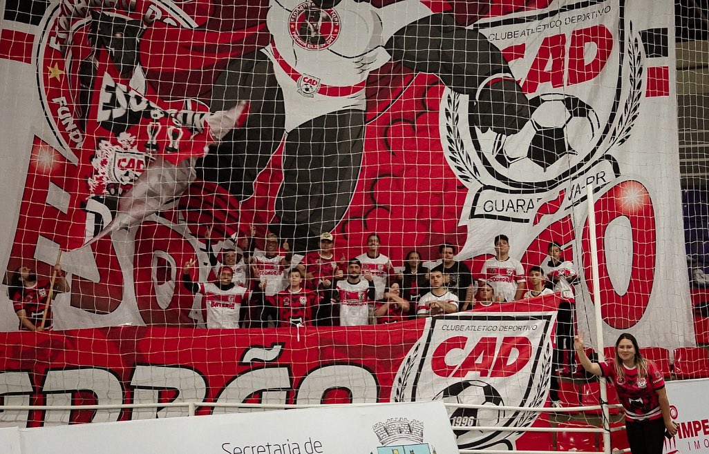 Campeão Paranaense Serie Prata
