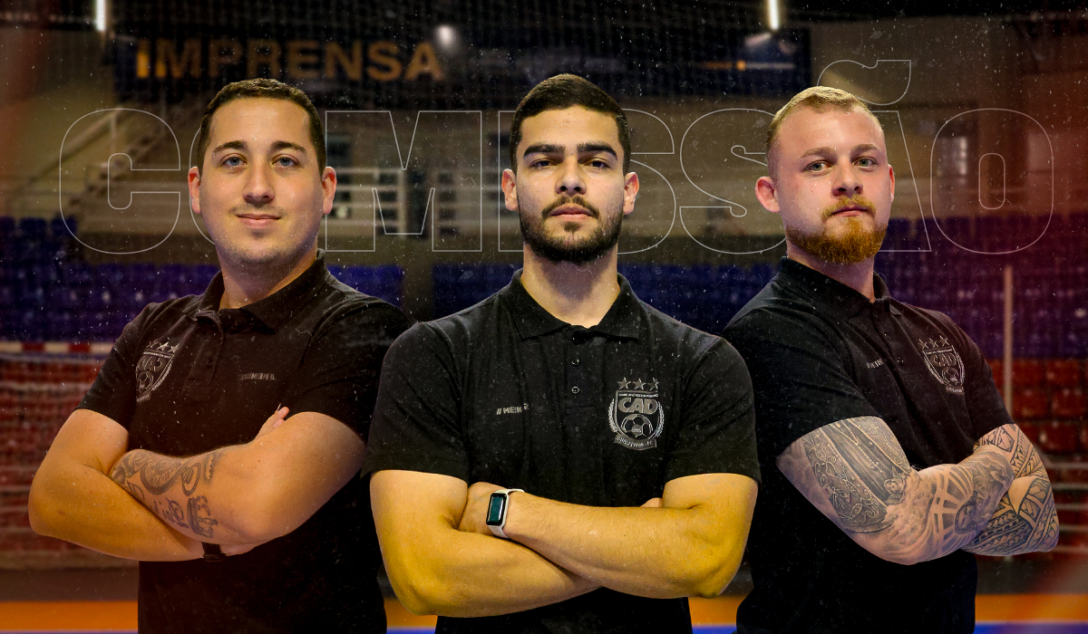 CAD confirma renovações na comissão técnica para 2026