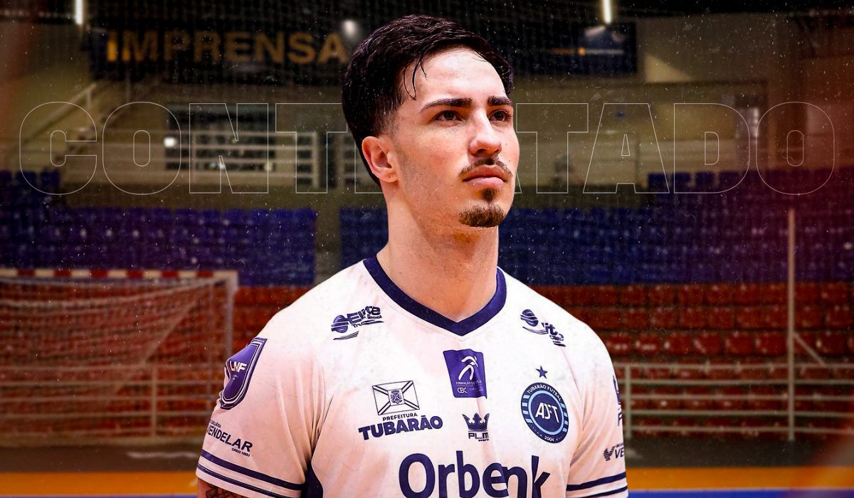 Jean Ferrazzi reforça o CAD na temporada 2026