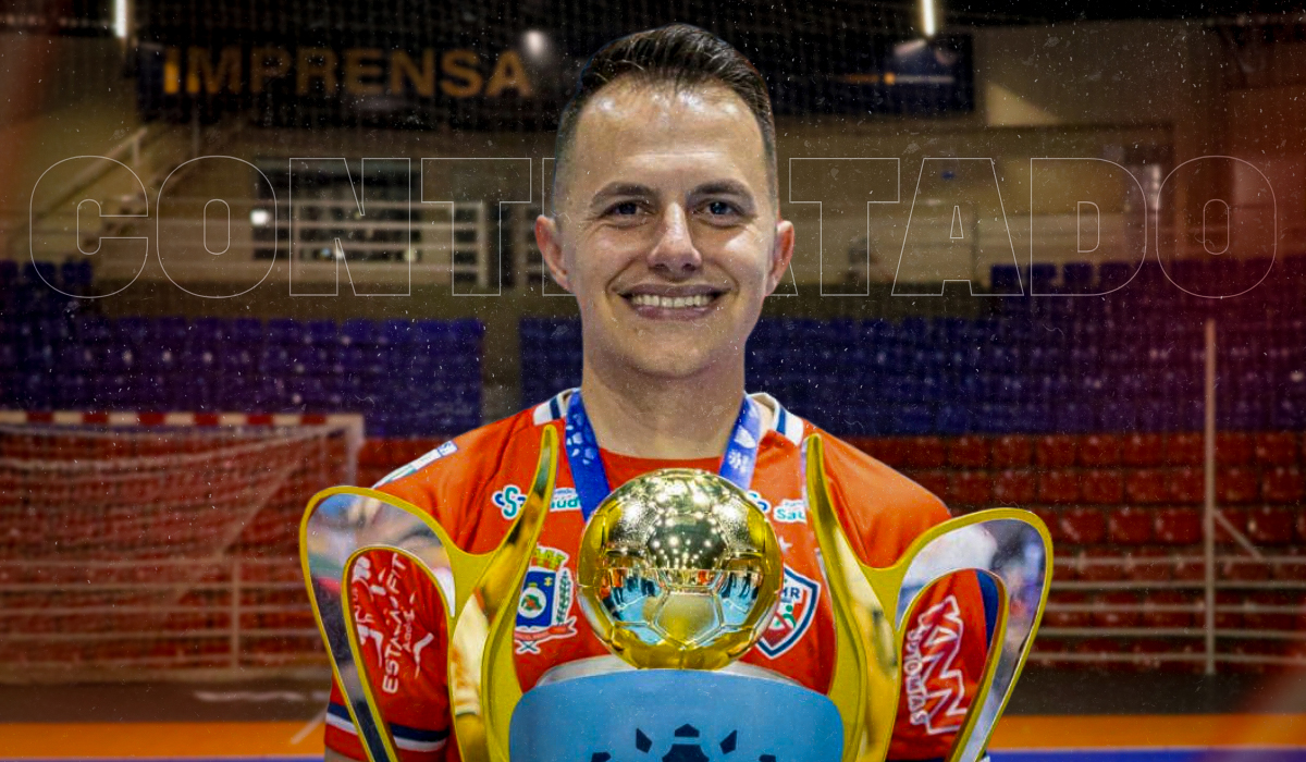 Gauchinho retorna ao CAD para a temporada 2026