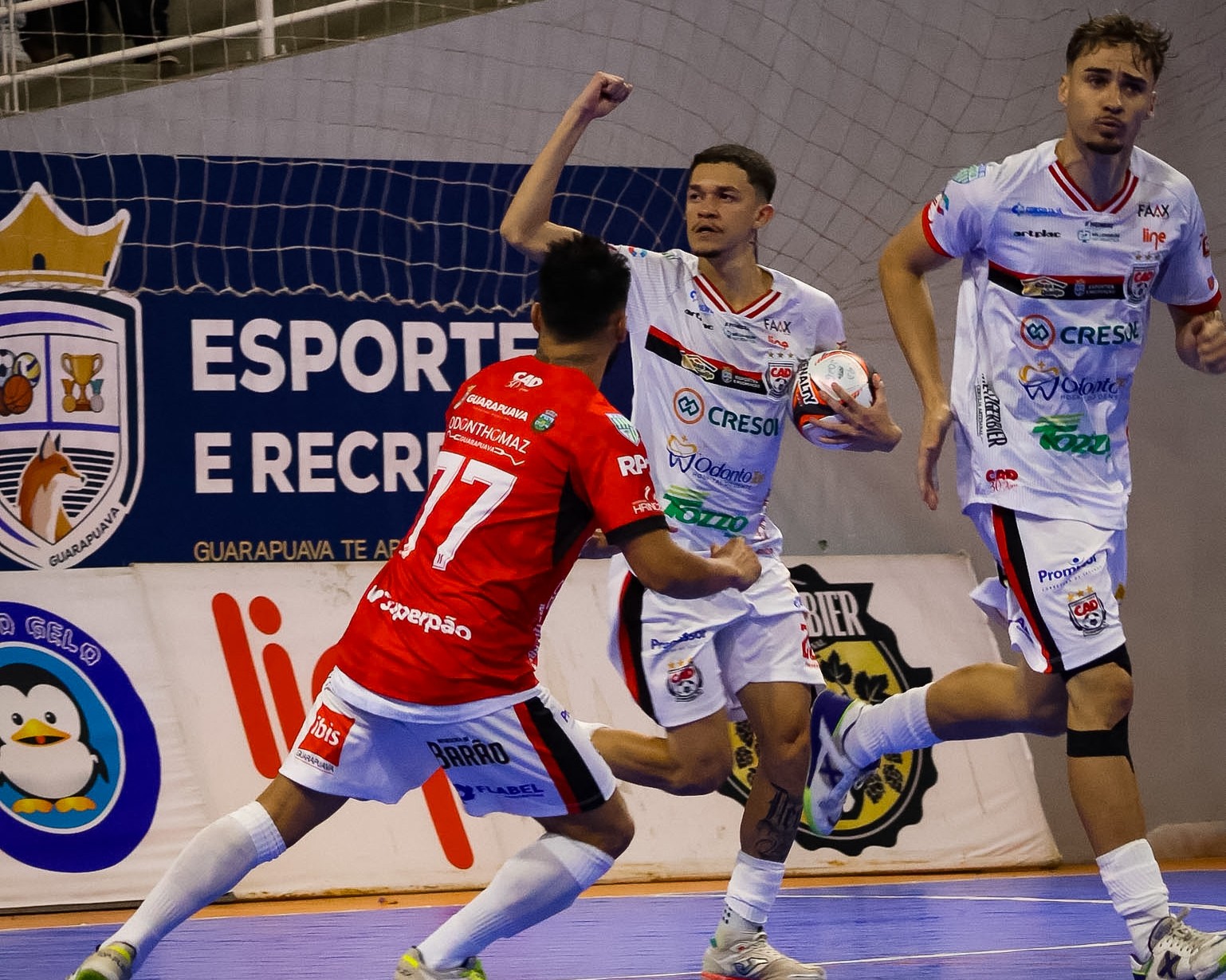 CAD estreia na Copa União em casa e inicia busca por vaga na Copa do Brasil