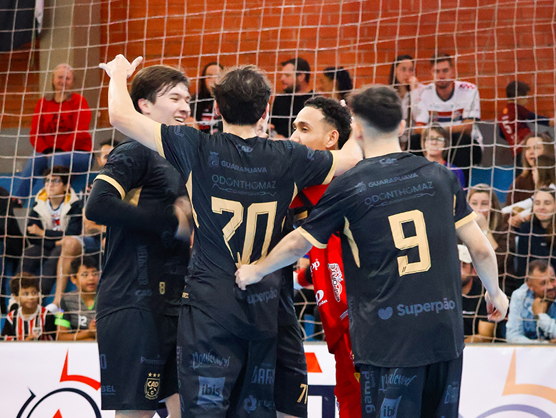 Após 2 vitórias consecutivas na Série Ouro, CAD recebe o Cascavel em confronto decisivo