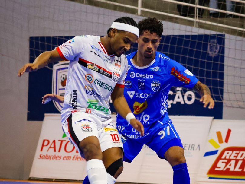 CAD SE DESPEDE DA SÉRIE OURO APÓS CAMPANHA DE SUPERAÇÃO E FOCO AGORA SE VOLTA À COPA SUL