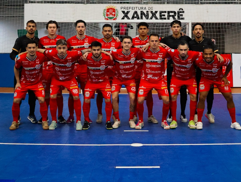 CAD ENCERRA PARTICIPAÇÃO NA 16ª COPA SUL E VOLTA O FOCO PARA A COPA UNIÃO