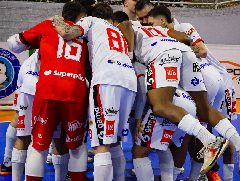 VALENDO VAGA NAS QUARTAS DE FINAL – CAD VIAJA 1 DIA ANTES PARA DECISÃO NO DIA 21/09 CONTRA O UMUARAMA