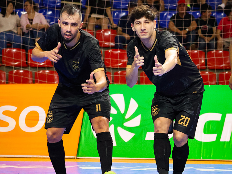 CLASSIFICADO PARA AS QUARTAS NA COPA UNIÃO – CAD RECEBE O MANOEL RIBAS PELA 17ª RODADA