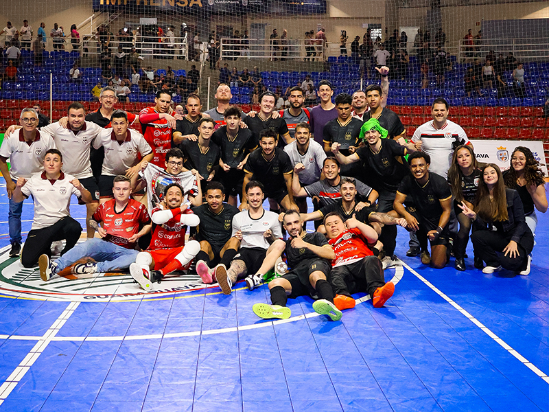 PELO 1º JOGO DAS OITAVAS DE FINAL DA SÉRIE OURO – CAD RECEBE UMUARAMA – CONFRONTO QUE JÁ DECIDIU CAMPEONATO
