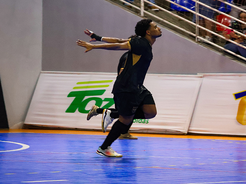 CAD FUTSAL VIVE SEMANA DECISIVA NA TEMPORADA COM DESAFIOS PELA COPA UNIÃO E SÉRIE OURO