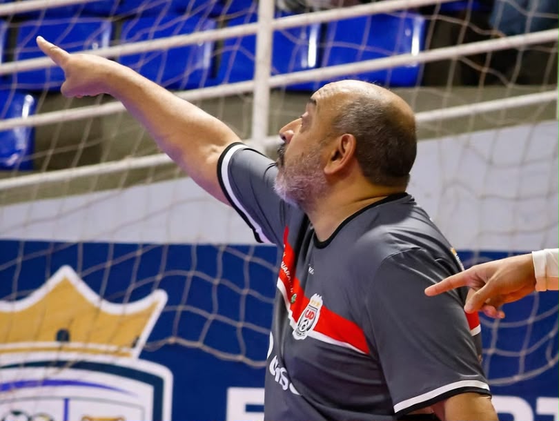 CAD FUTSAL BUSCA A CLASSIFICAÇÃO PARA A SEMIFINAL DA COPA UNIÃO EM AMPÉRE NESTE SÁBADO 17-10